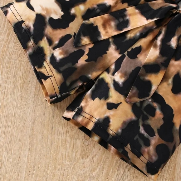 Girls Shorts Set - Picture 5 of 6